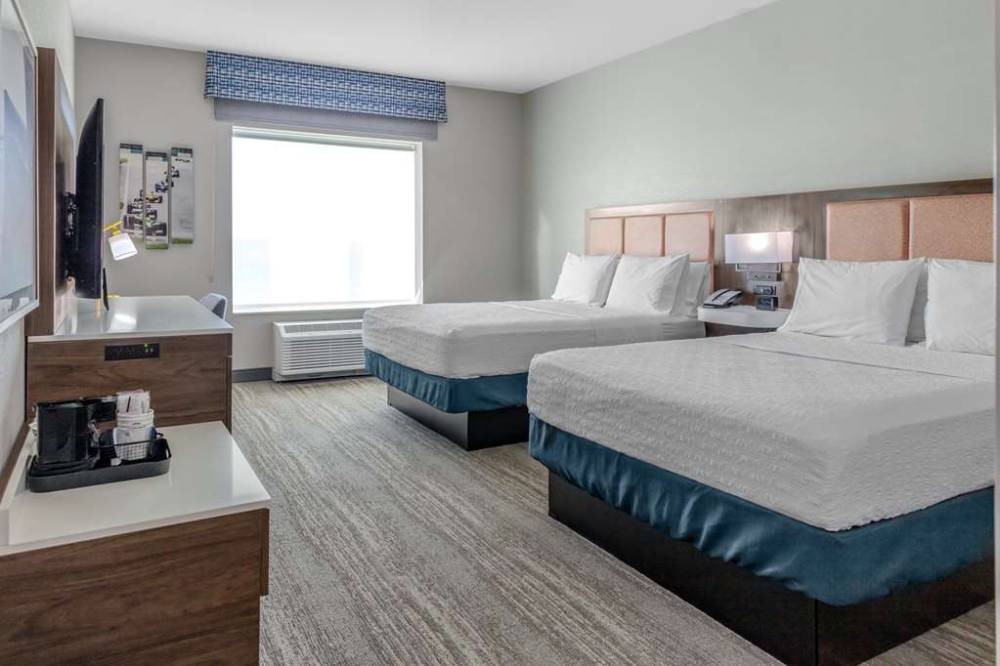 Hampton Inn And Suites Indianapolis West Speedway 8