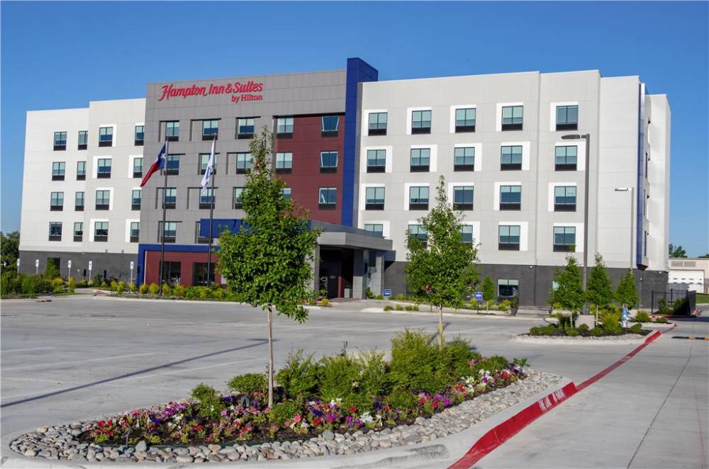 Hampton Inn And Suites Irving Hwy 183