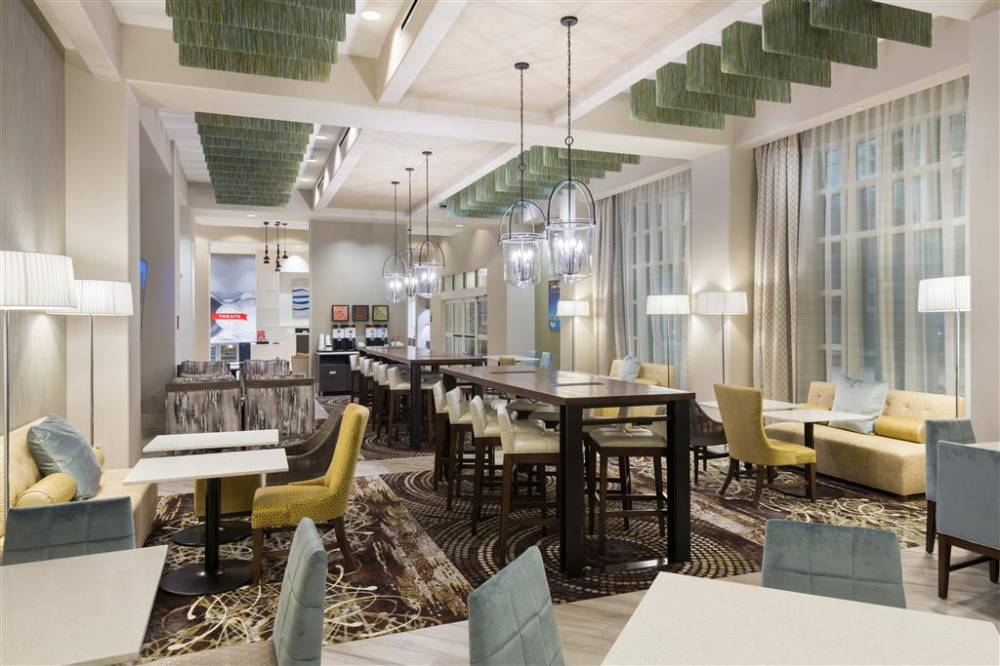 Hampton Inn And Suites Tampa Airport Avion Park Westshore 3