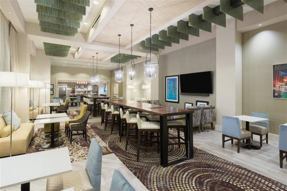 Hampton Inn And Suites Tampa Airport Avion Park Westshore 6