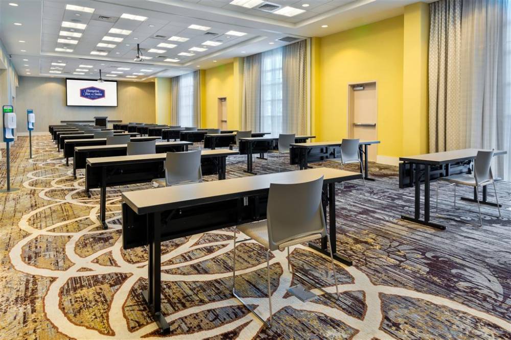 Hampton Inn And Suites Tampa Airport Avion Park Westshore 2