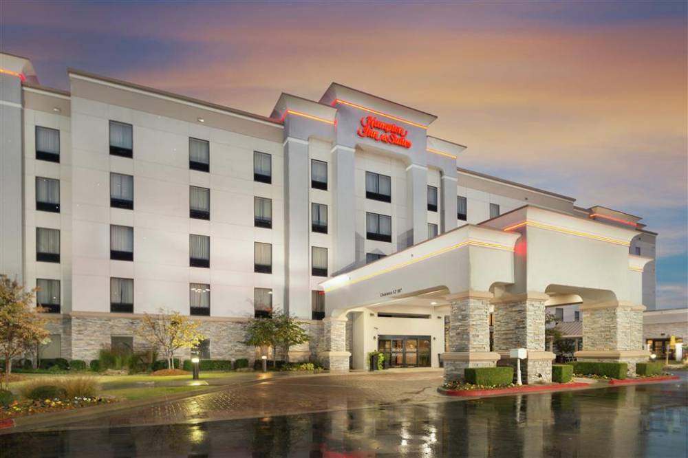 Hampton Inn And Suites Tulsa/catoosa