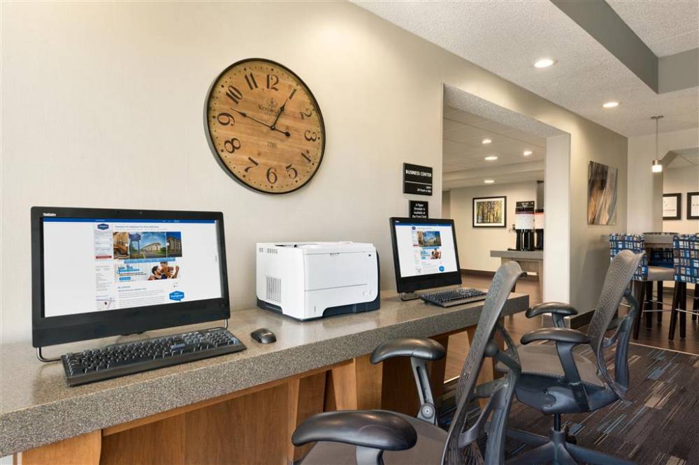 Hampton Inn Appleton-fox River Mall Area 3