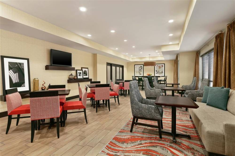 Hampton Inn Binghamton/johnson City 5