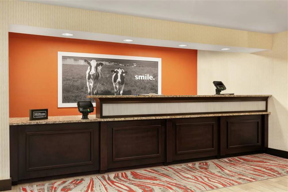 Hampton Inn Binghamton/johnson City 2