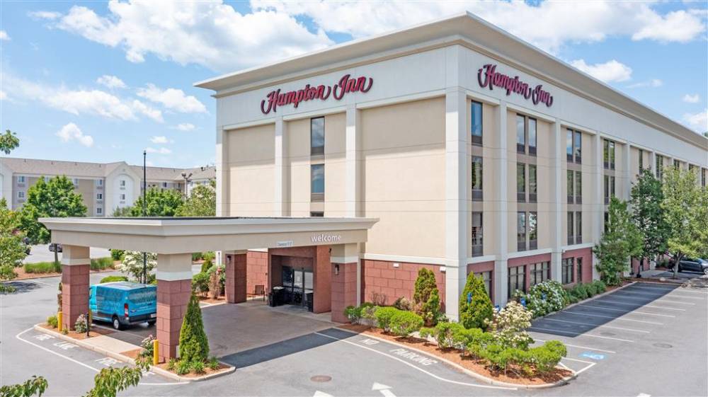 Hampton Inn Boston/braintree