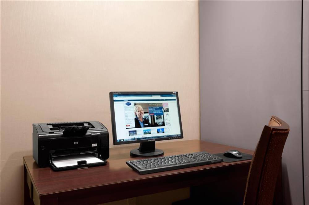 Hampton Inn Boston-cambridge 3