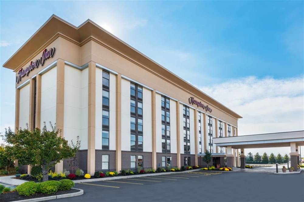 Hampton Inn Buffalo-airport/galleria Mall, Ny