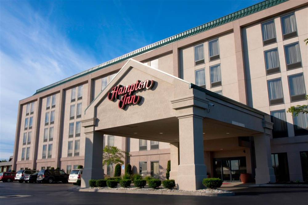 Hampton Inn Buffalo South/i-90