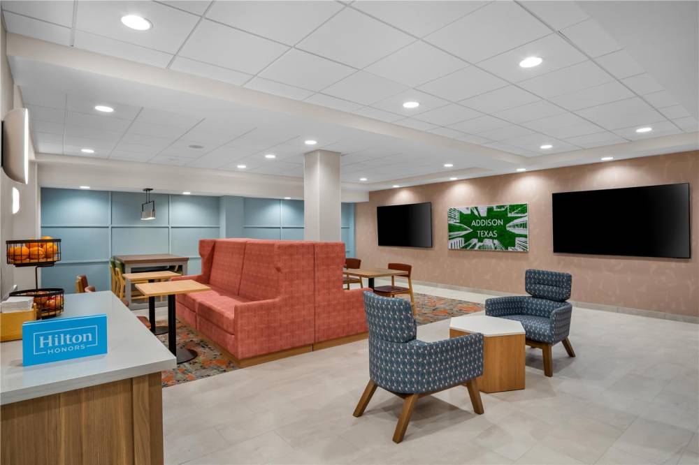 Hampton Inn By Hilton Addison Dallas 6