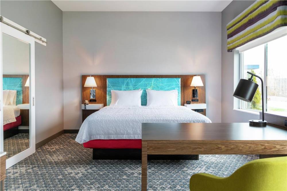 Hampton Inn By Hilton Addison Dallas 7