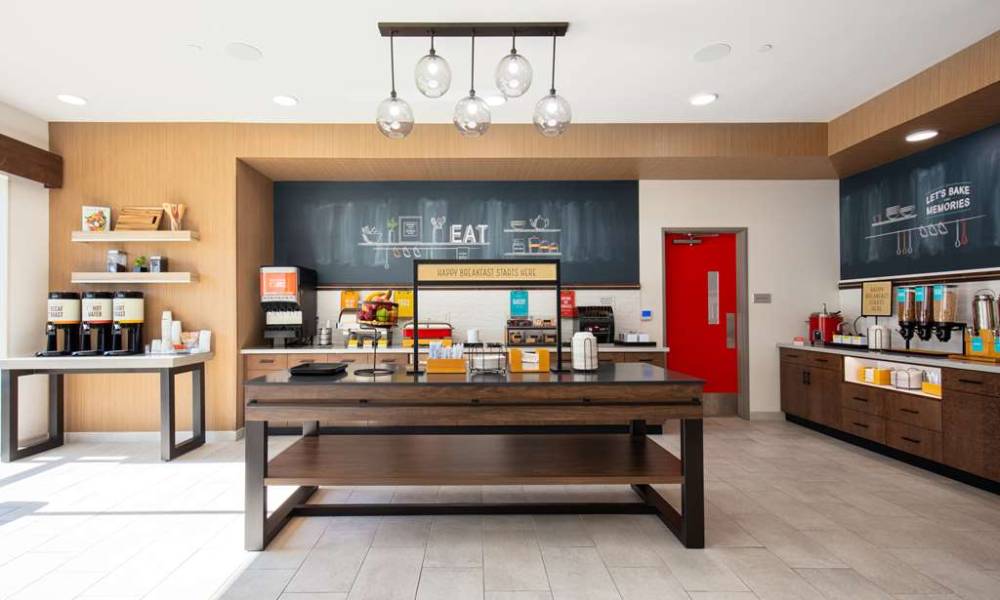 Hampton Inn By Hilton Green Bay Stadium 5