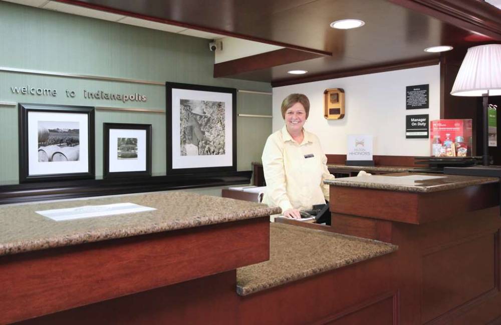 Hampton Inn By Hilton Indianapolis-south 3
