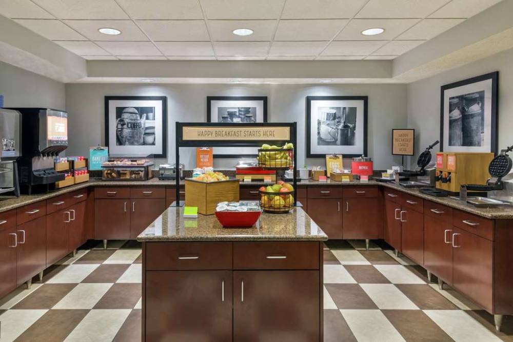Hampton Inn By Hilton Indianapolis-south 4