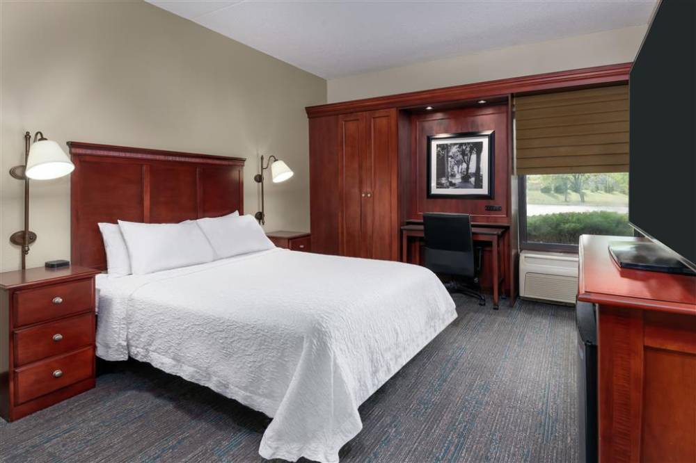 Hampton Inn By Hilton Indianapolis-south 6