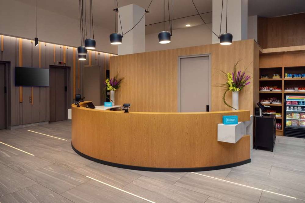 Hampton Inn By Hilton New York Times Square 2