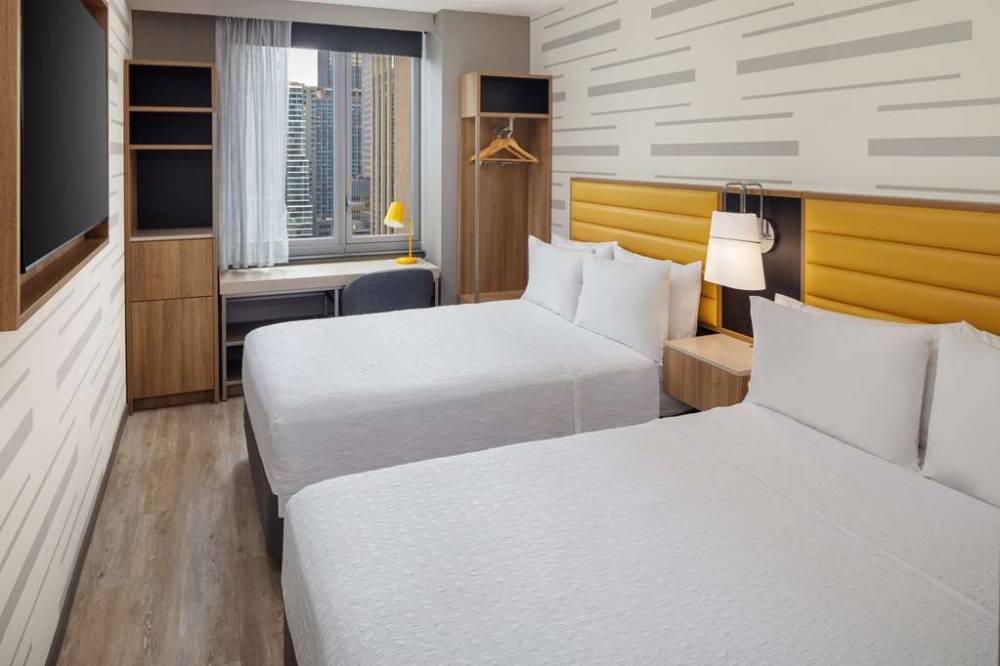 Hampton Inn By Hilton New York Times Square 7