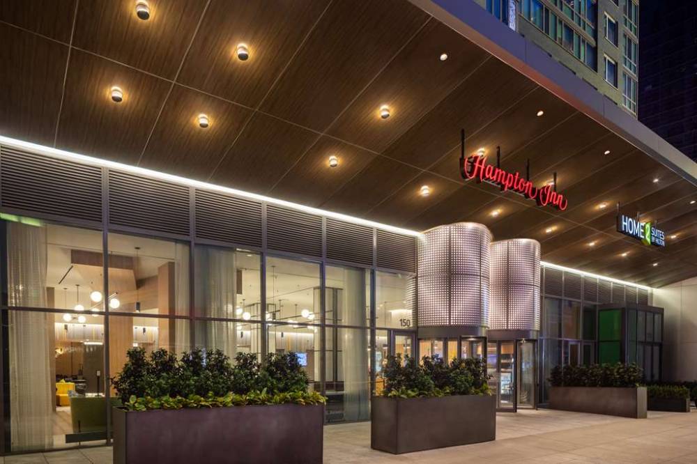 Hampton Inn By Hilton New York Times Square
