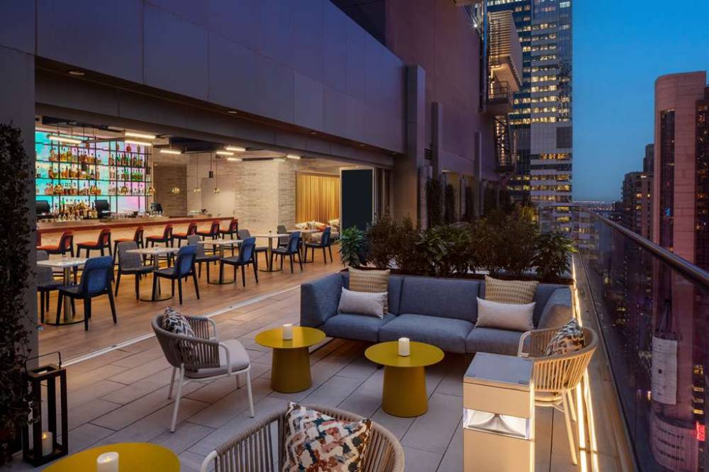 Hampton Inn By Hilton New York Times Square 4