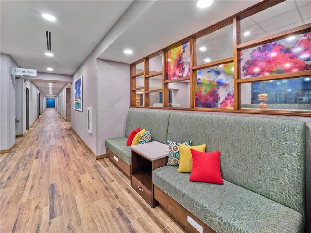 Hampton Inn By Hilton Omaha Un Medical Center Area 4