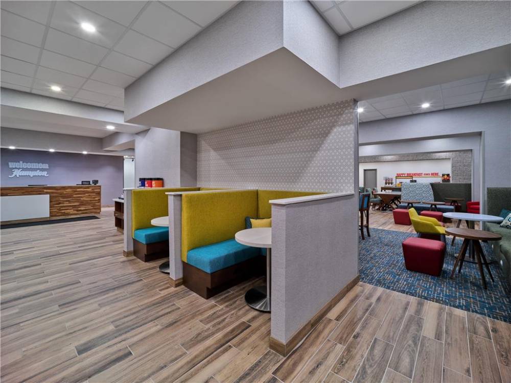 Hampton Inn By Hilton Omaha Un Medical Center Area 3