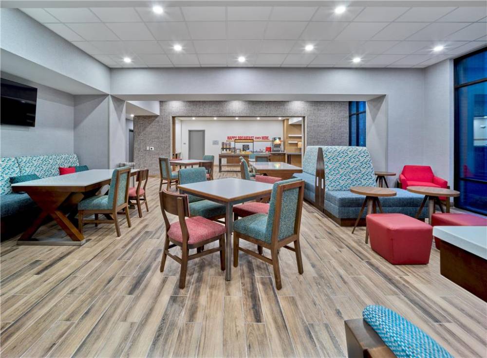 Hampton Inn By Hilton Omaha Un Medical Center Area 6
