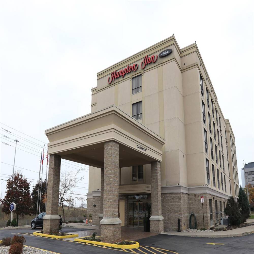 Hampton Inn By Hilton Toronto-mississauga West