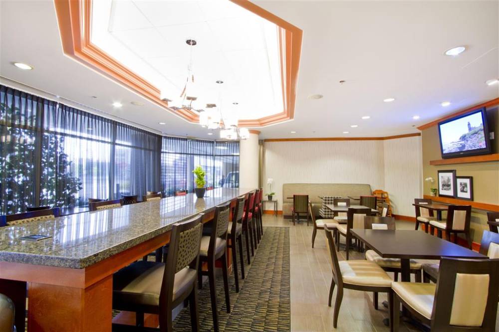 Hampton Inn By Hilton Vancouver-airport/richmond