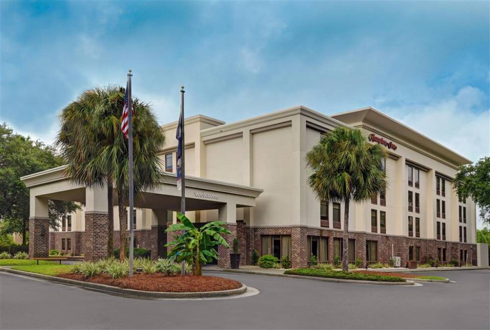 Hampton Inn Charleston/mt. Pleasant-patriots Point
