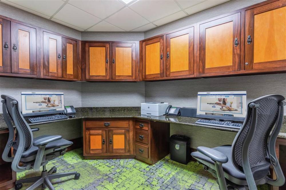 Hampton Inn Chattanooga-north/ooltewah 5
