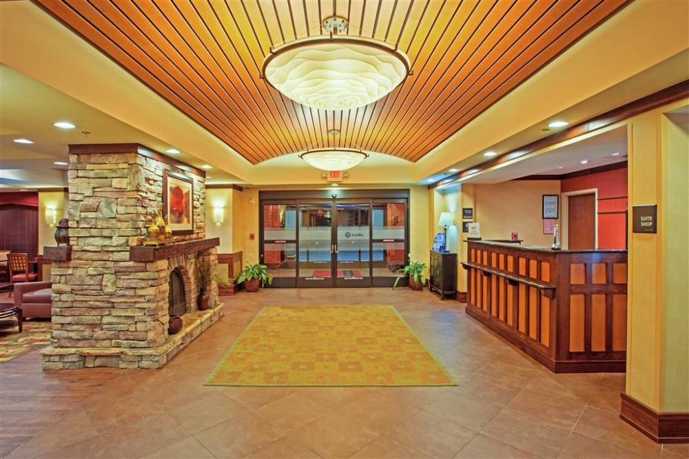 Hampton Inn Chattanooga-north/ooltewah 3