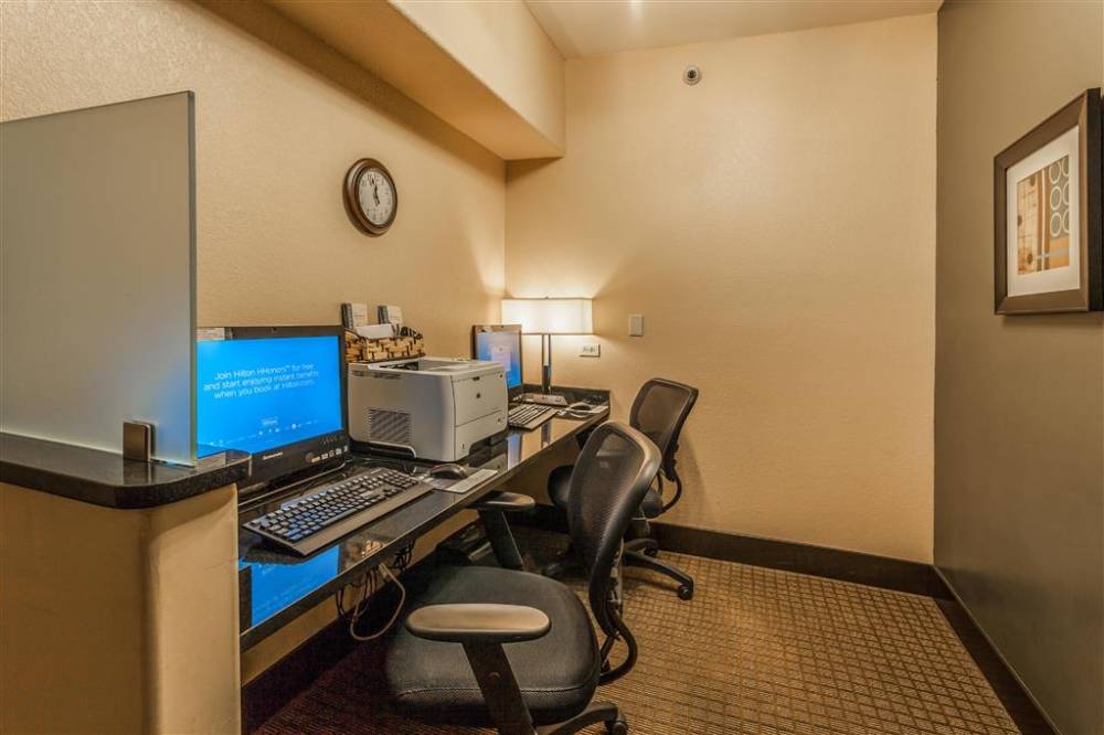 Hampton Inn Colorado Springs-airport 2