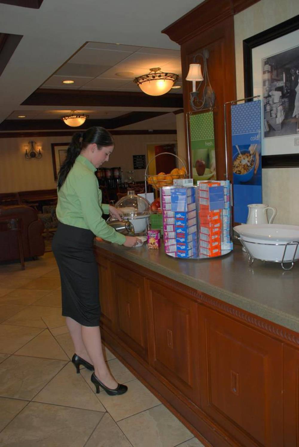 Hampton Inn Columbia Downtown Historic District 3