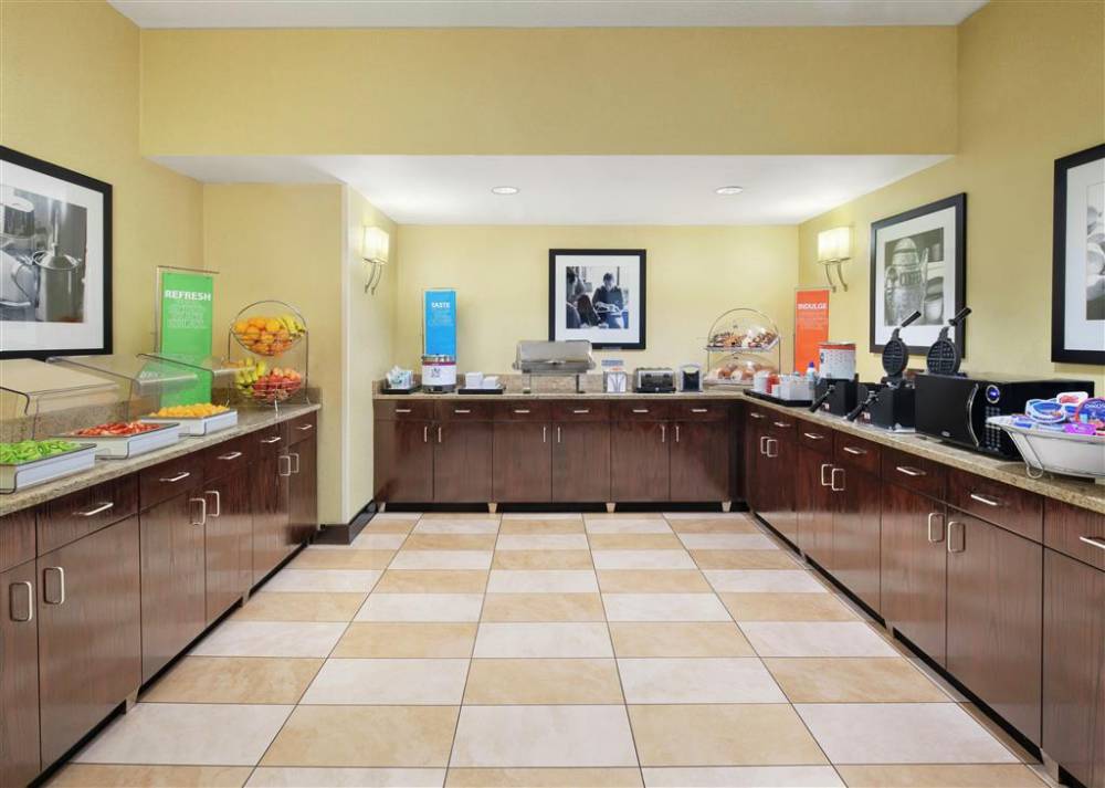 Hampton Inn Dallas-irving-las Colinas 5