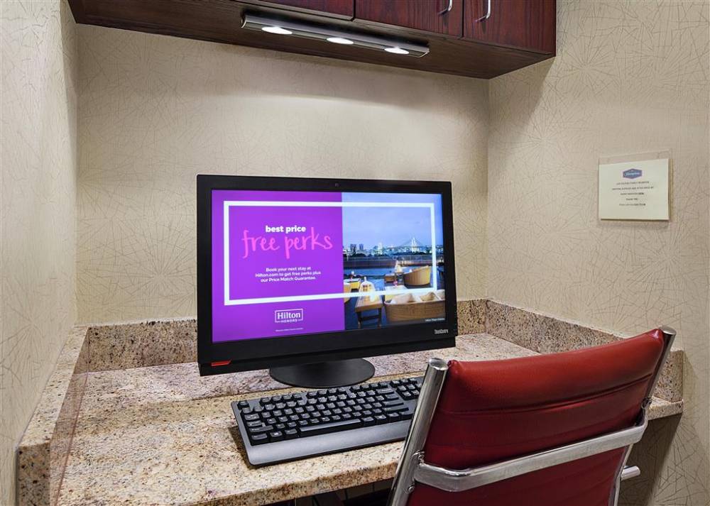 Hampton Inn Dallas-irving-las Colinas 4