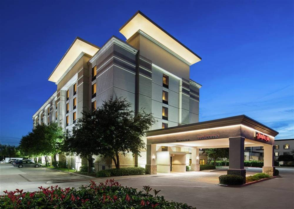 Hampton Inn Dallas-irving-las Colinas