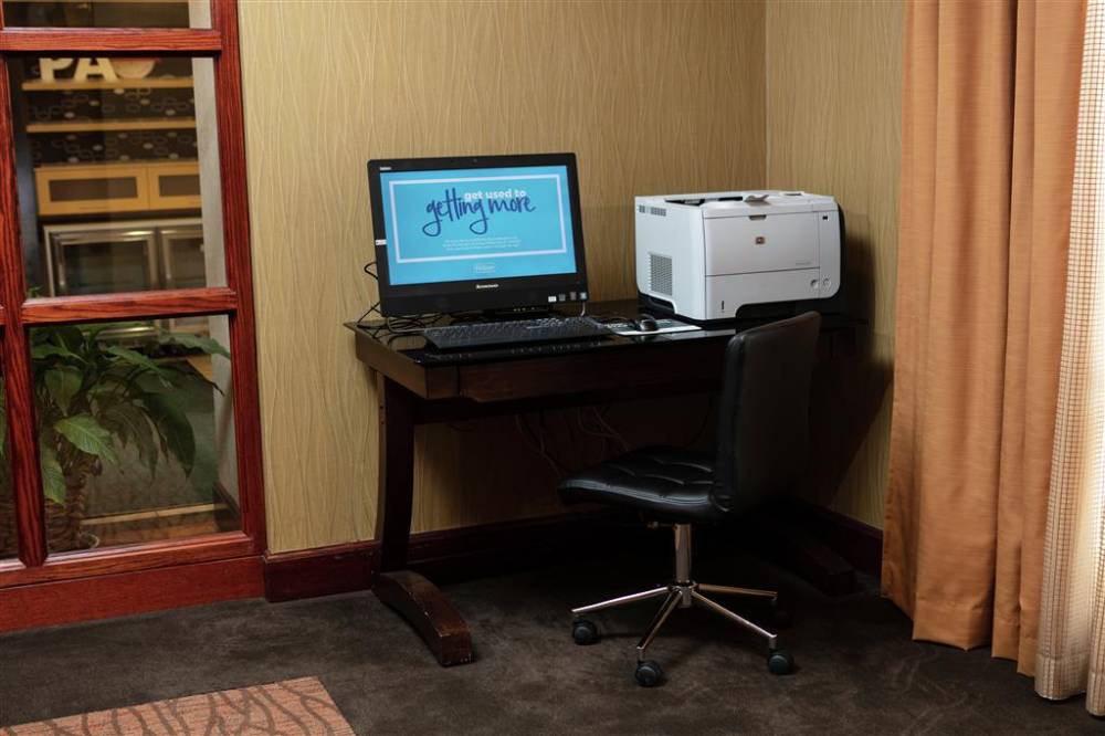 Hampton Inn Easton 5