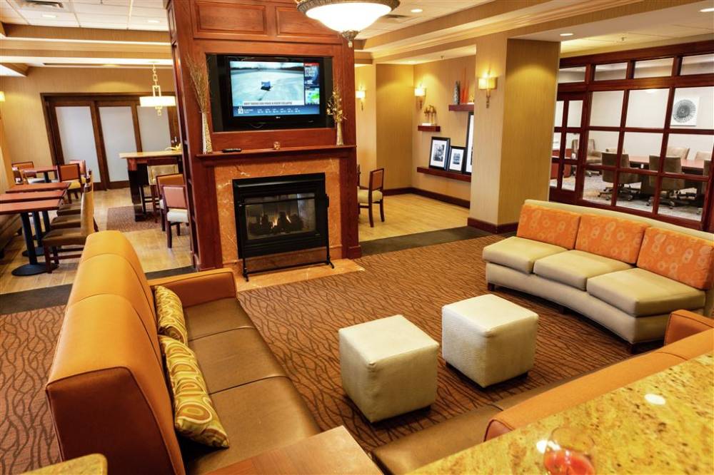 Hampton Inn Easton 3
