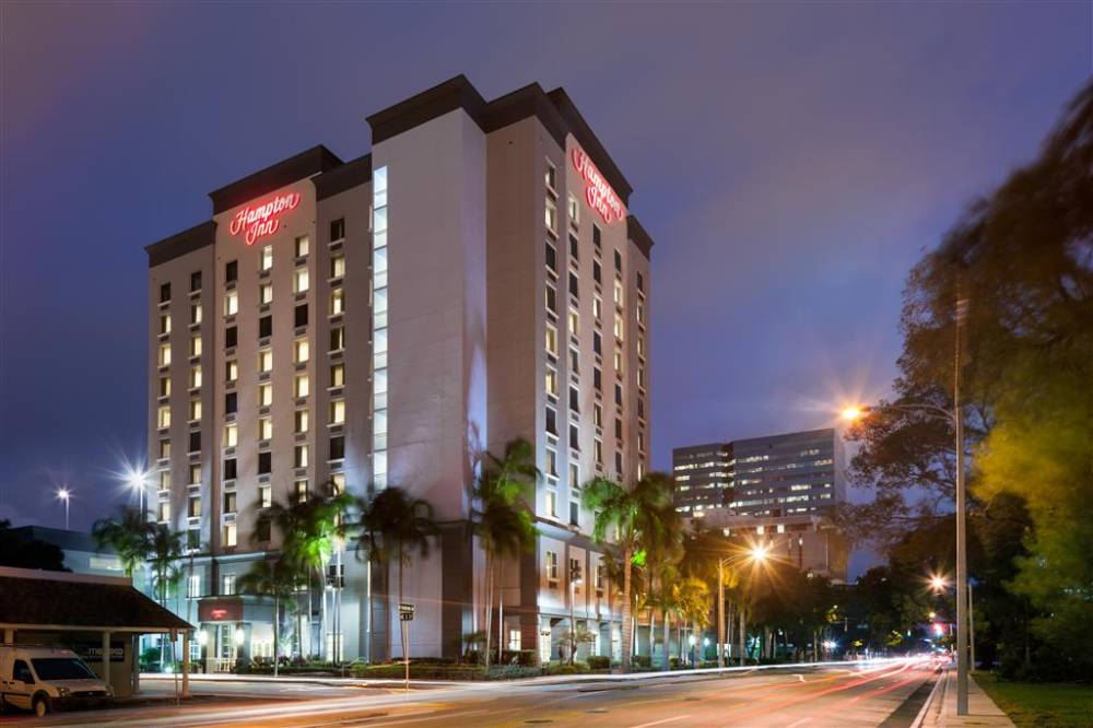 Hampton Inn Ft. Lauderdale