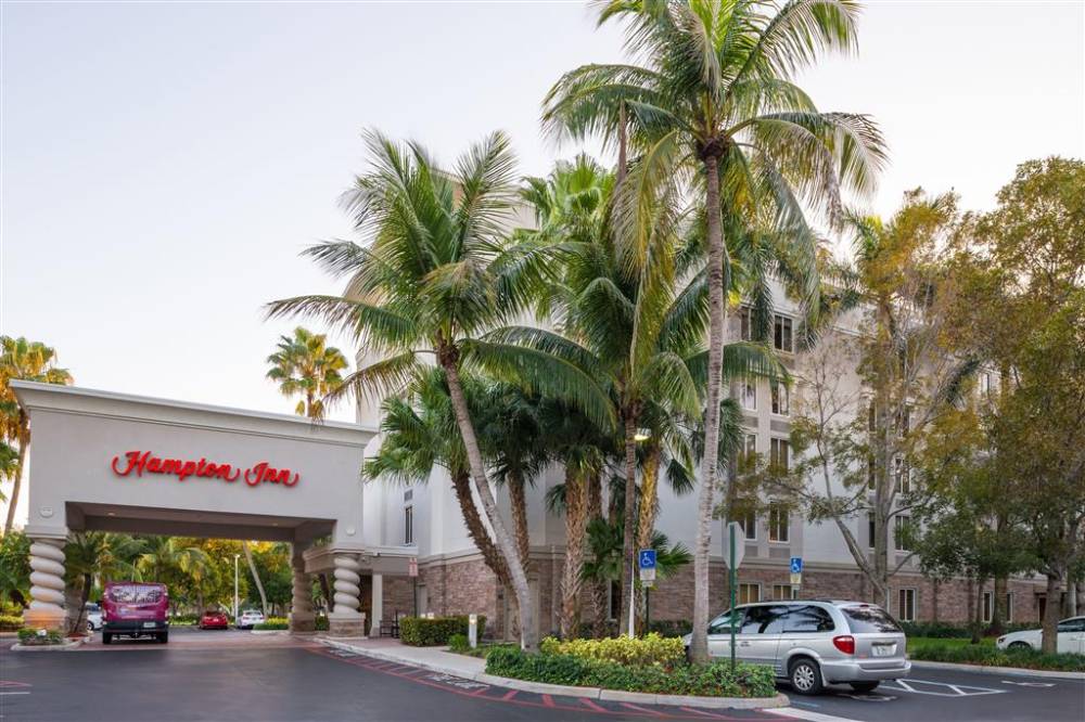 Hampton Inn Ft. Lauderdale/plantation