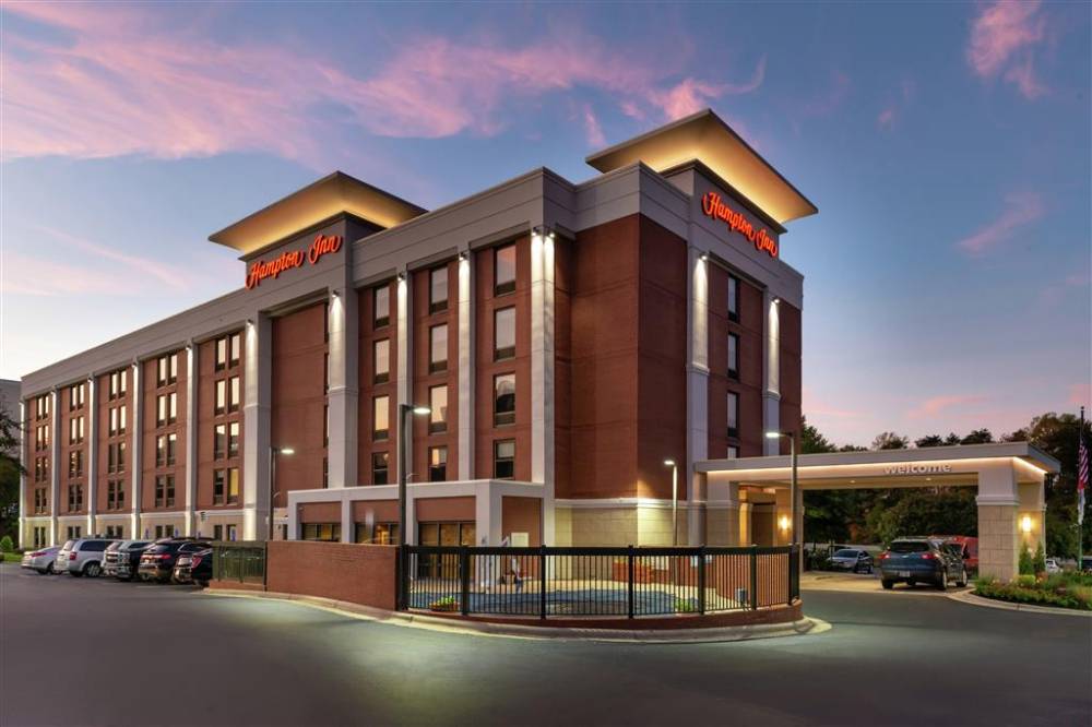 Hampton Inn Greensboro-airport