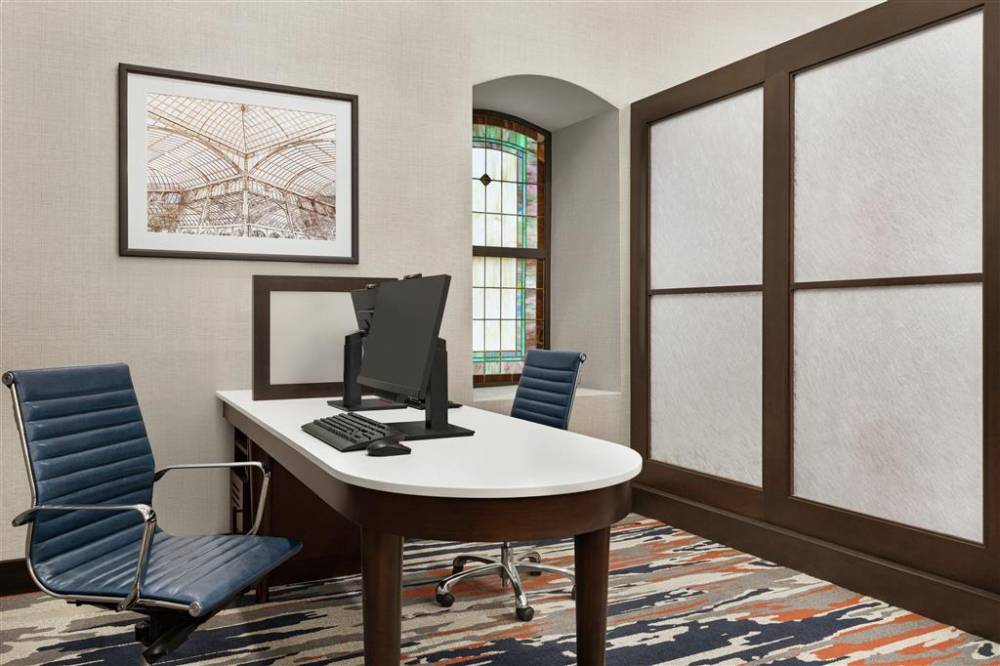 Hampton Inn Indianapolis Downtown Iupui 6