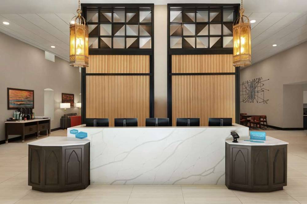 Hampton Inn Indianapolis Downtown Iupui 4