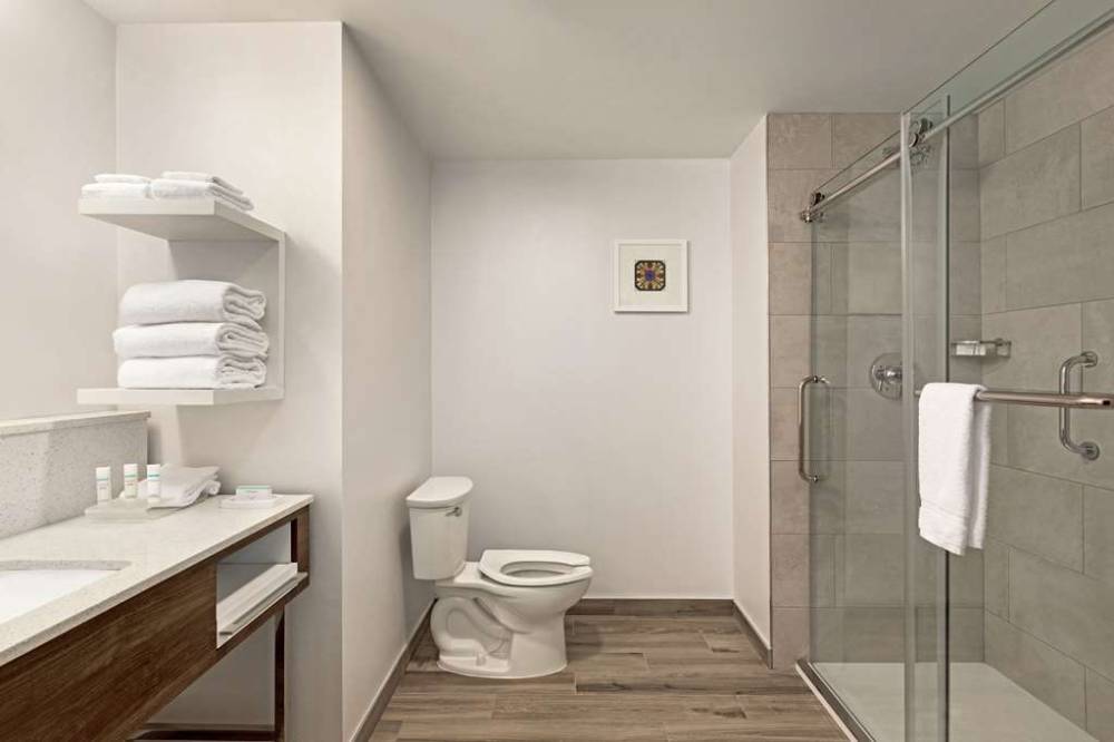 Hampton Inn Indianapolis Downtown Iupui 10