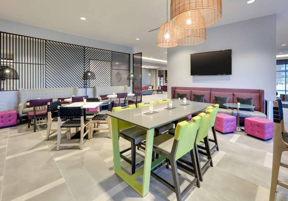 Hampton Inn Irvine Spectrum Lake Forest 8