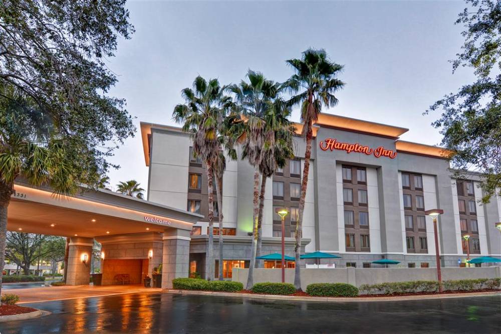 Hampton Inn Jacksonville-downtown-i-95, Fl