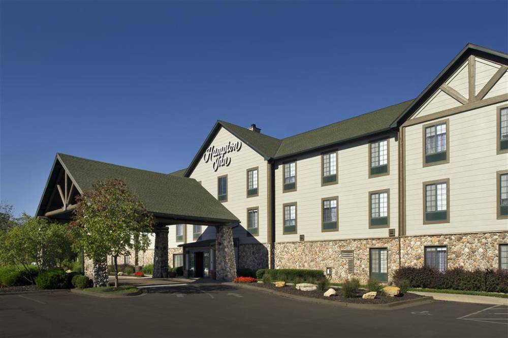 Hampton Inn Kansas City The Legends