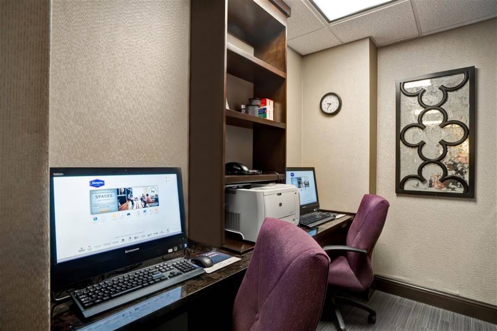 Hampton Inn Knoxville-airport 4