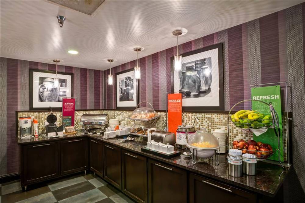 Hampton Inn Knoxville-airport 5