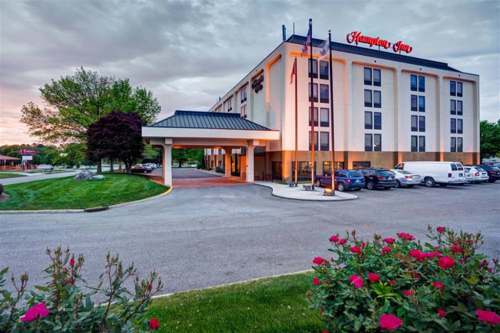 Hampton Inn Knoxville-airport